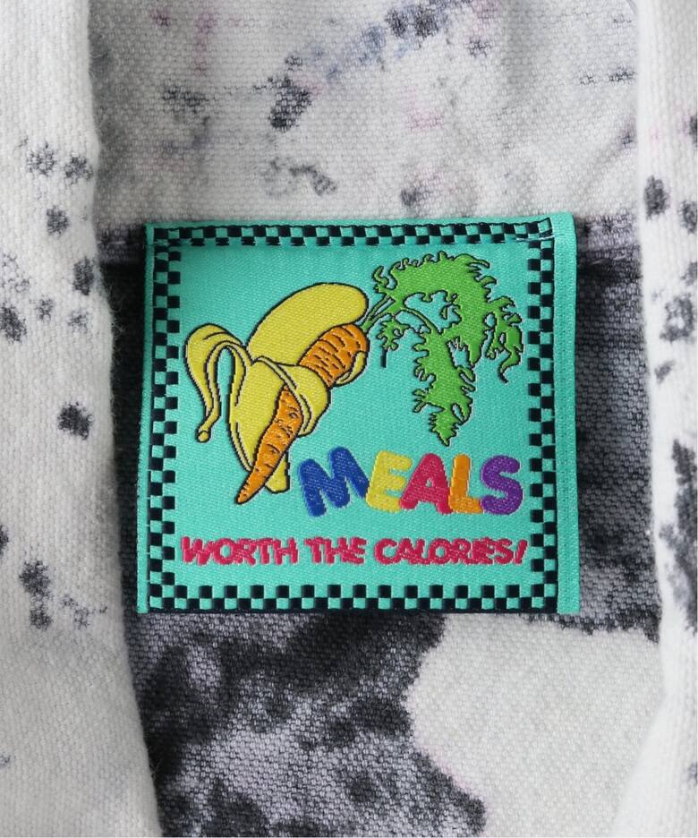 【MEALS CLOTHING/ミール クロージング】Forager Coat Licorice（カバーオール）｜JOINT WORKS