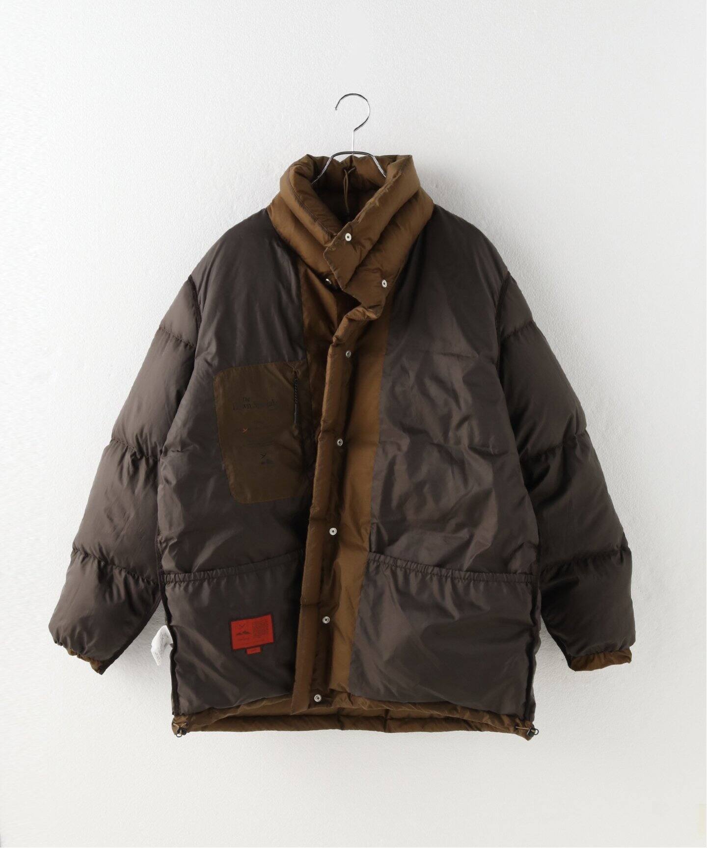 Y(dot) BY NORDISK / ワイドット バイ ノルディスク】 FKR DOWN JACKET  