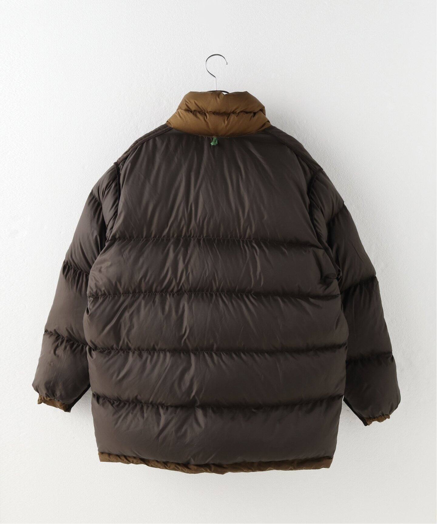 Y(dot) BY NORDISK / ワイドット バイ ノルディスク】 FKR DOWN JACKET 