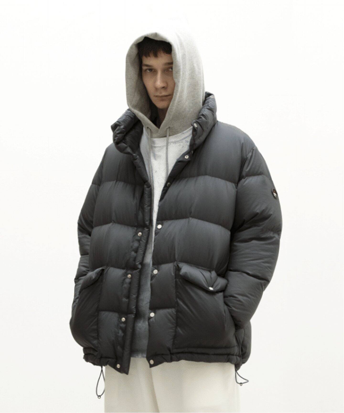 Y(dot) BY NORDISK / ワイドット バイ ノルディスク】 FKR DOWN JACKET  