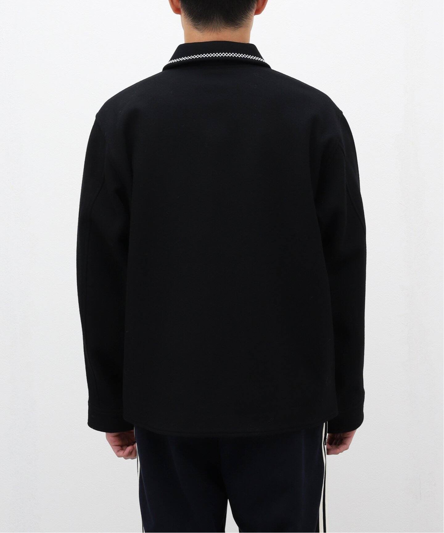 SON OF THE CHEESE / サノバチーズ】 Cross Stitch Jkt（その他 