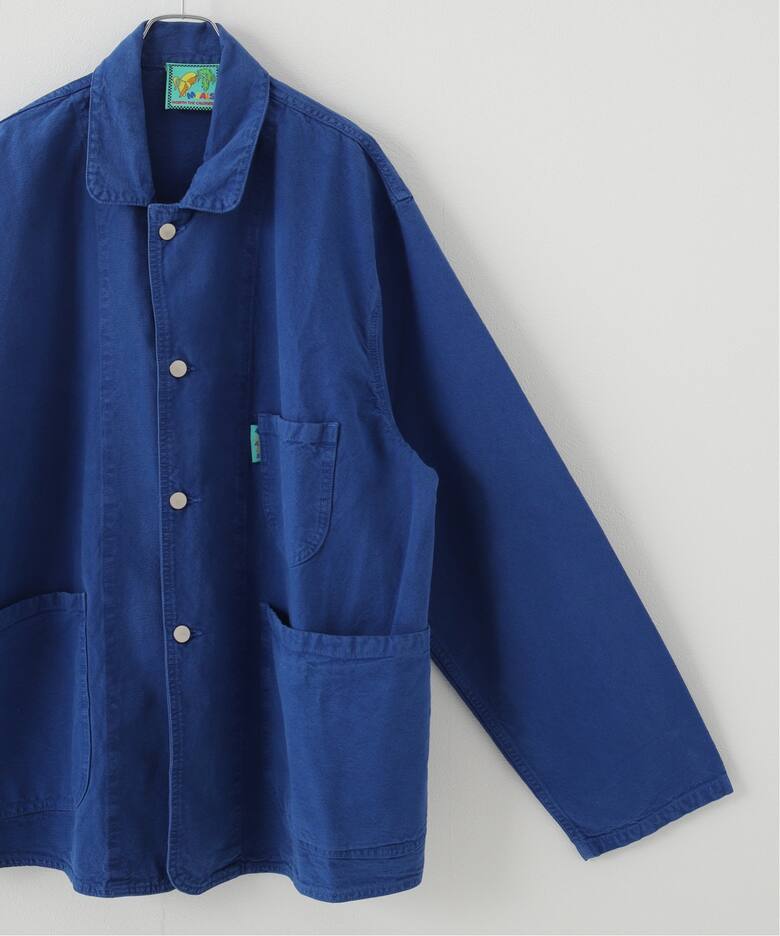 【MEALS CLOTHING/ミール クロージング】Forager Coat（その他ブルゾン／アウター）｜JOINT WORKS（ジョイント