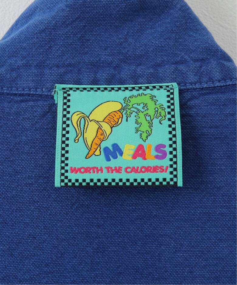 【MEALS CLOTHING/ミール クロージング】Forager Coat（その他ブルゾン／アウター）｜JOINT WORKS（ジョイント