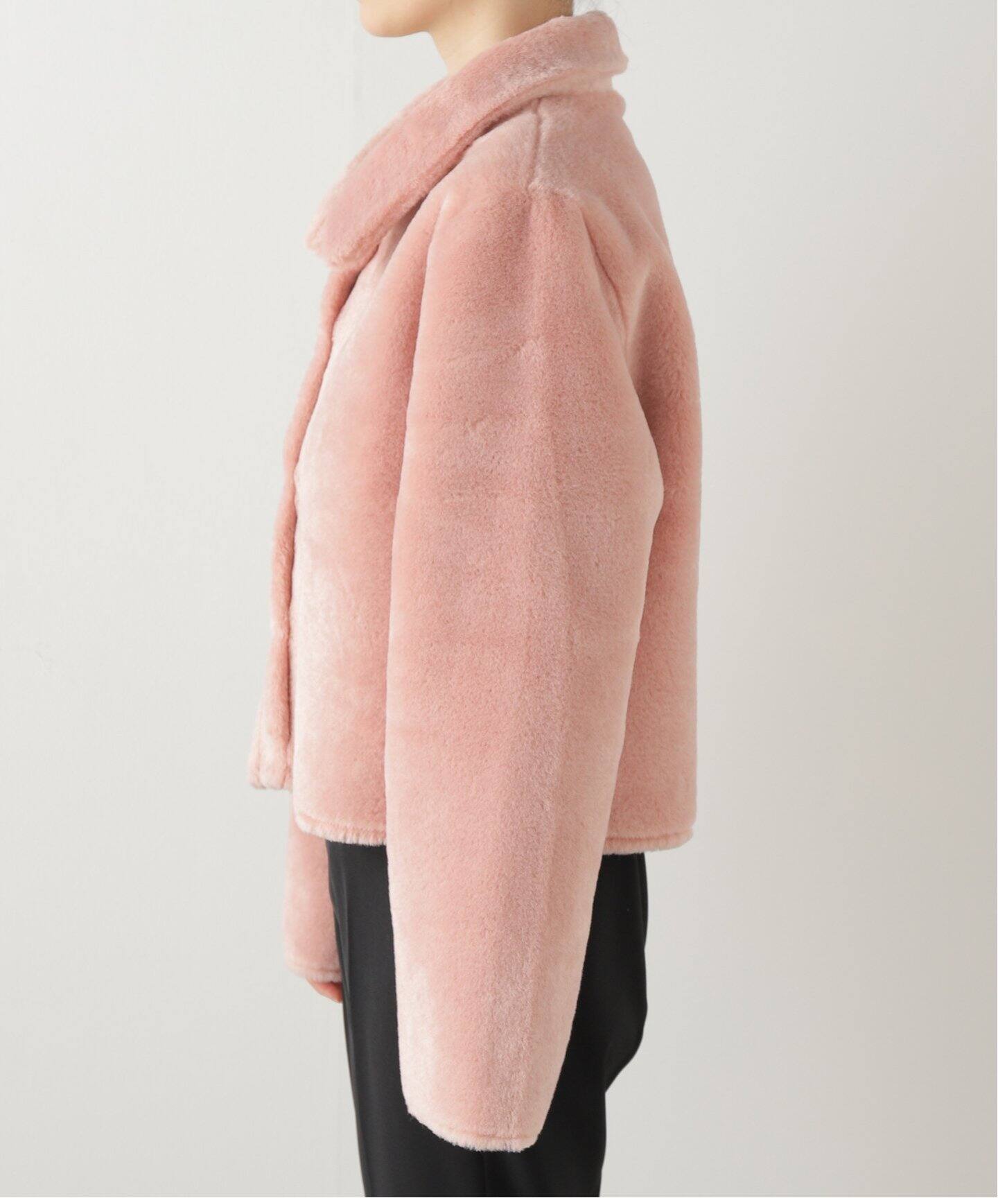 TAVUS MILANO/タブス ミラノ】リバーシブル コート（その他ブルゾン  