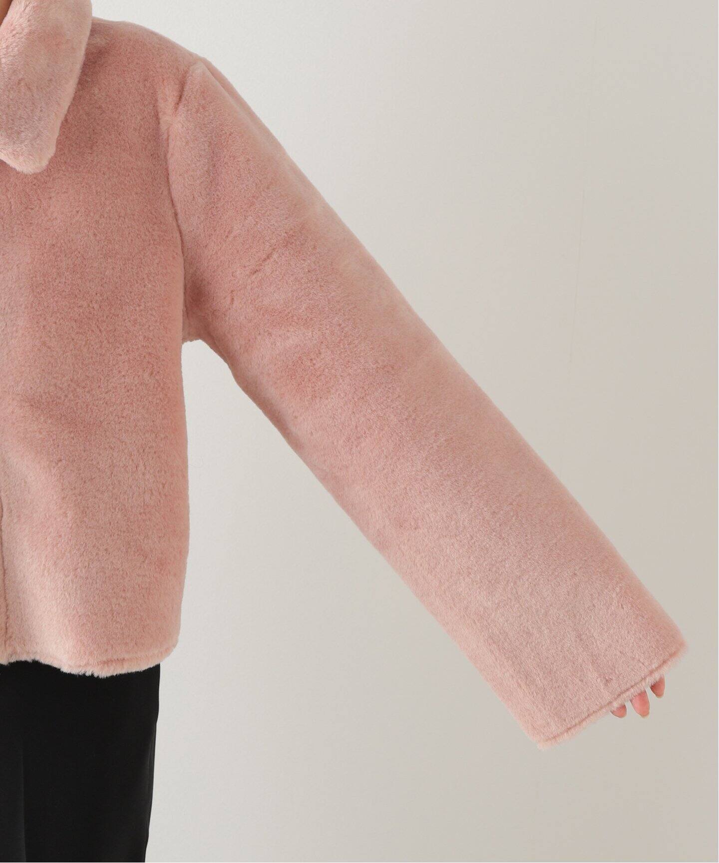 TAVUS MILANO/タブス ミラノ】リバーシブル コート（その他ブルゾン  