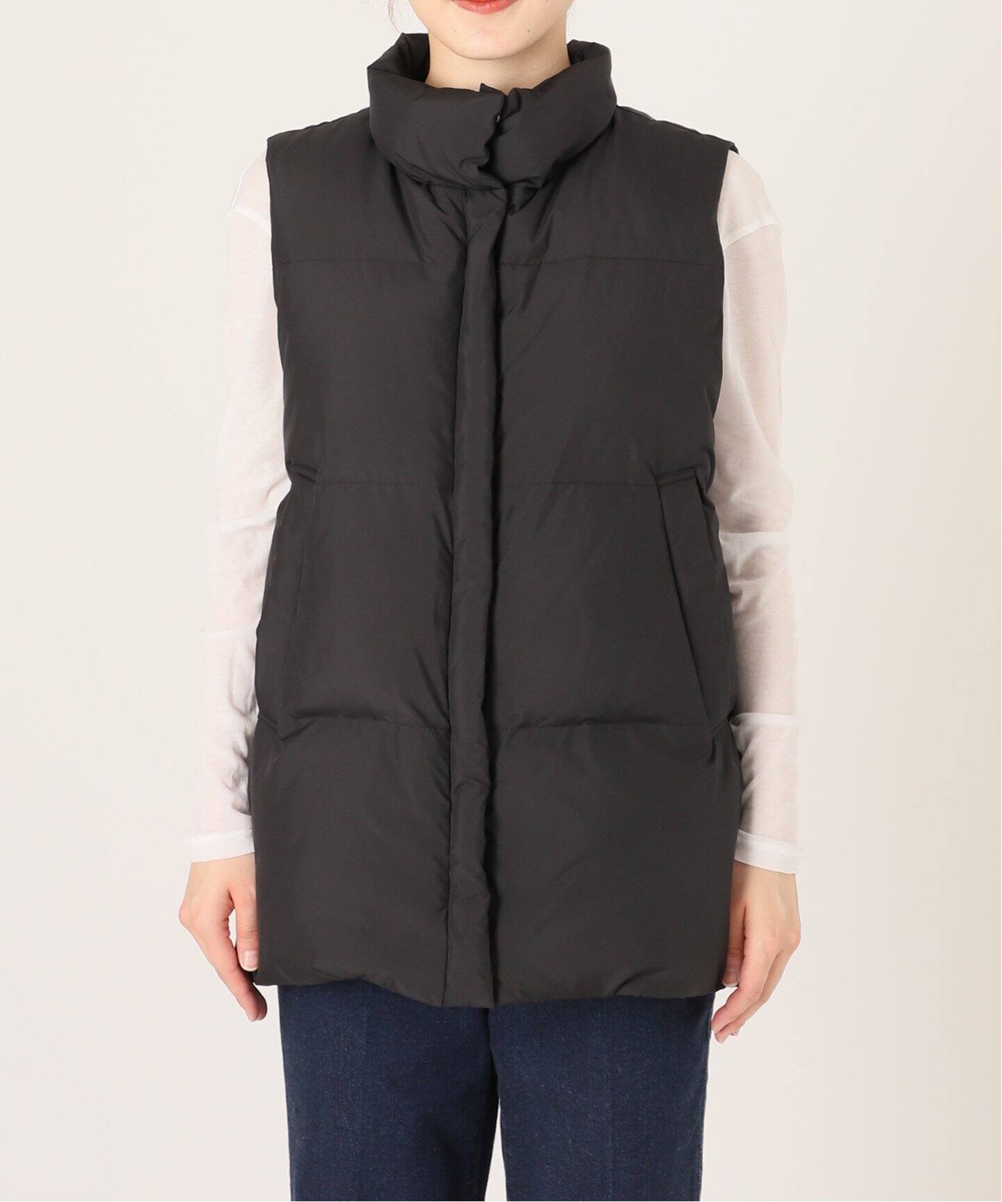 未使用 IENA LIMONTA ダウンベスト　23AW 防寒 LIMONTA ダウンベスト（ダウン・中綿ベスト）｜IENA（イエナ）の通販