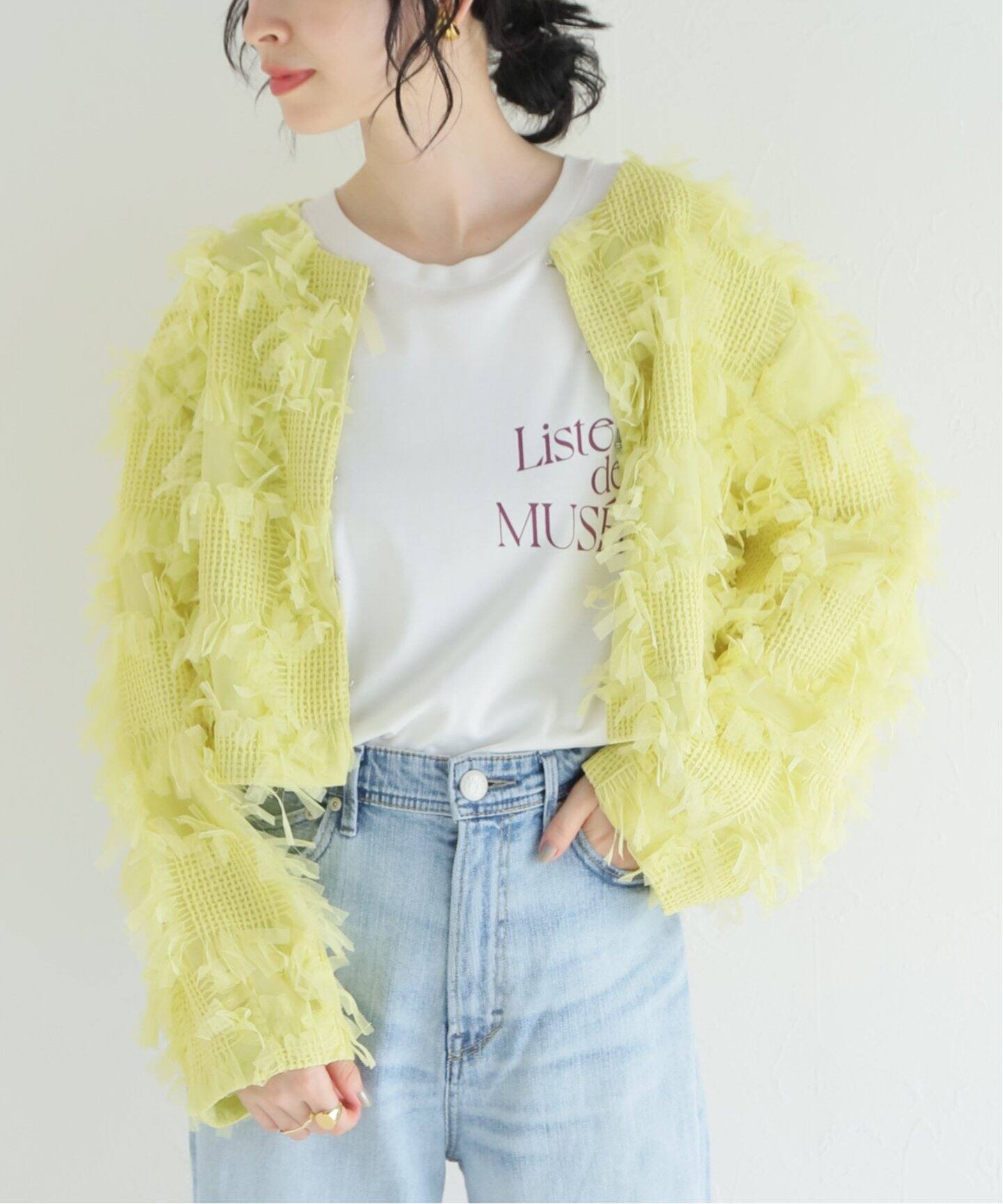 BAUM UND PFERDGARTEN/バウム ウンド ヘルガーデン】BECKETT ブルゾン  