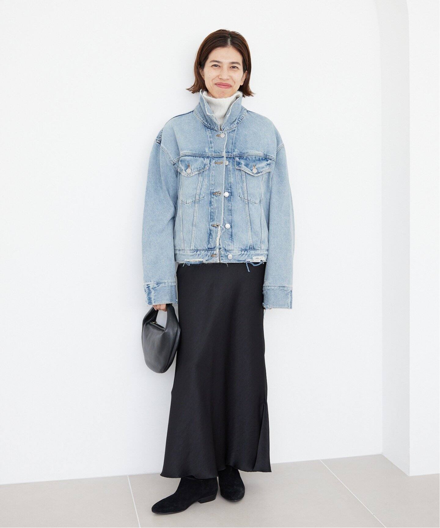 AGOLDE/エーゴールドイー】MARTIKA JACKET デニムジャケット（デニム 