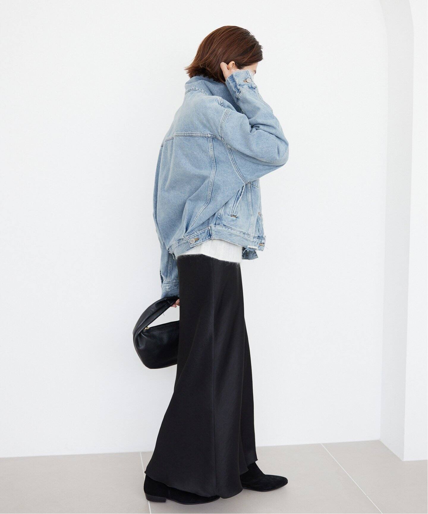 AGOLDE/エーゴールドイー】MARTIKA JACKET デニムジャケット（デニム 