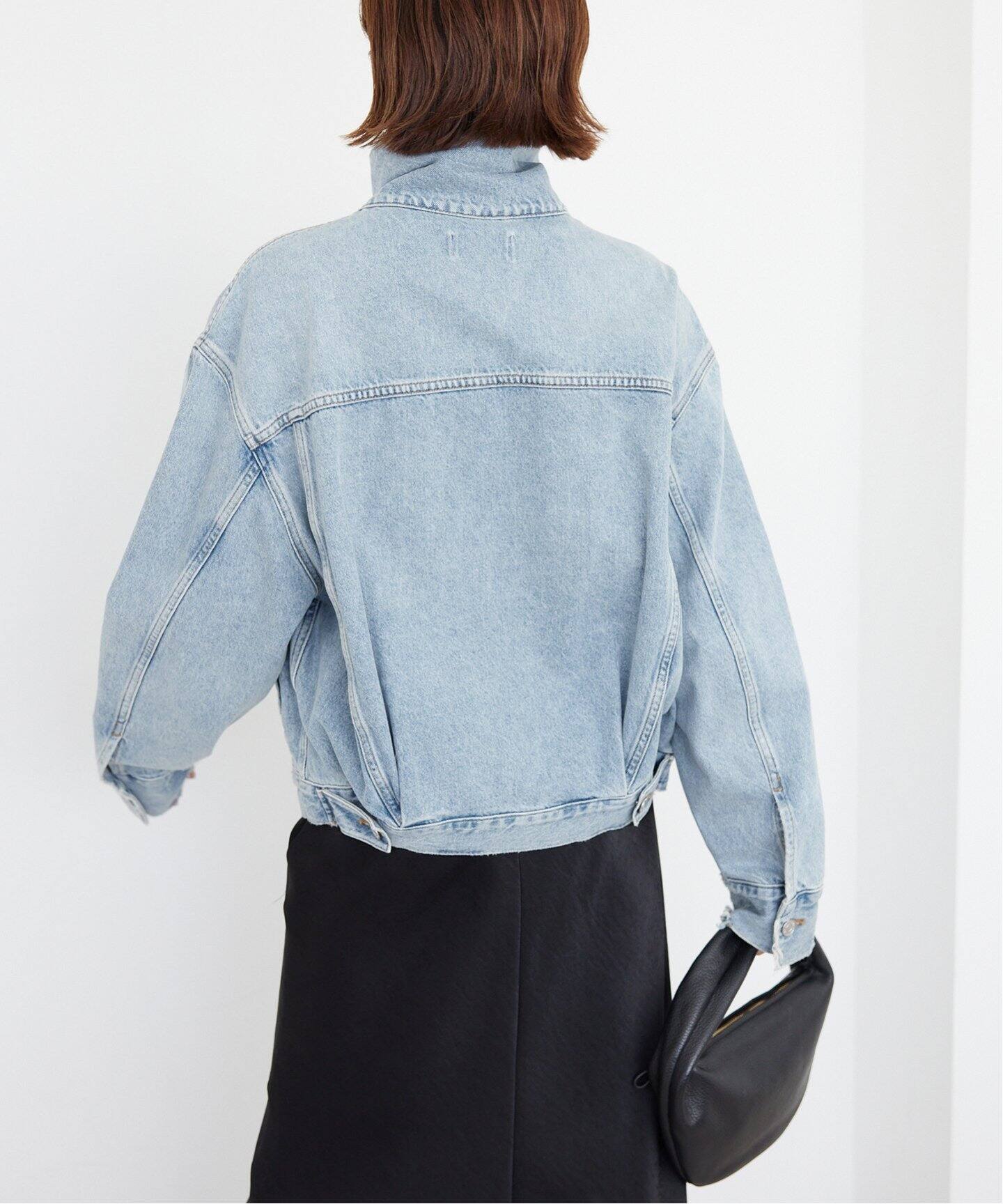 AGOLDE/エーゴールドイー】MARTIKA JACKET デニムジャケット（デニム 