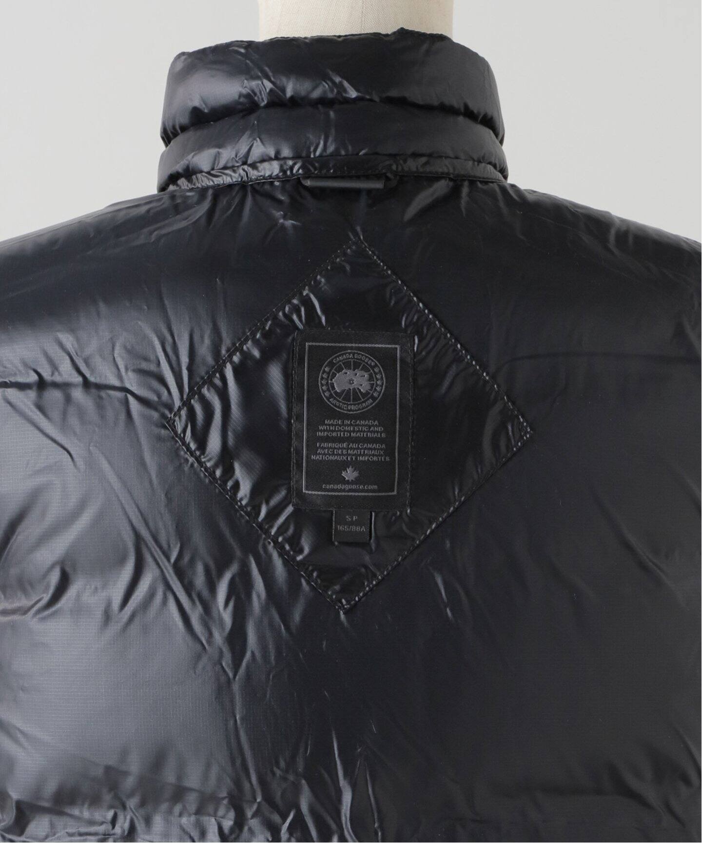 CanadaGoose カナダグース ダウンベスト S/P（CANADA GOOSE(カナダ 