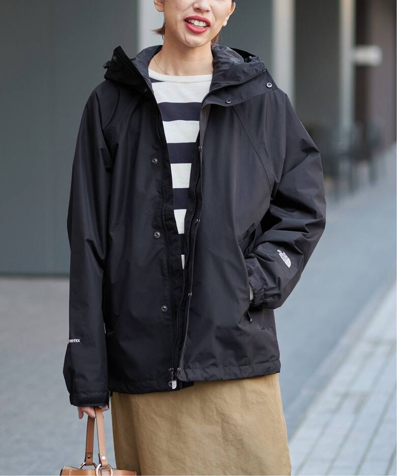 THE NORTH FACE/ノースフェイス】STOW AWAY JK GORE-TEX ゴアテックス 