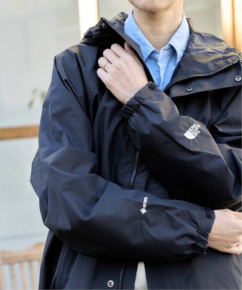 THE NORTH FACE/ノースフェイス】STOW AWAY JK GORE-TEX ゴアテックス  