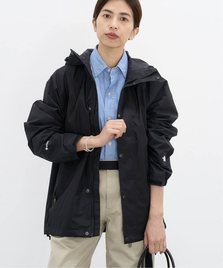 THE NORTH FACE/ノースフェイス】STOW AWAY JK GORE-TEX ゴアテックス 