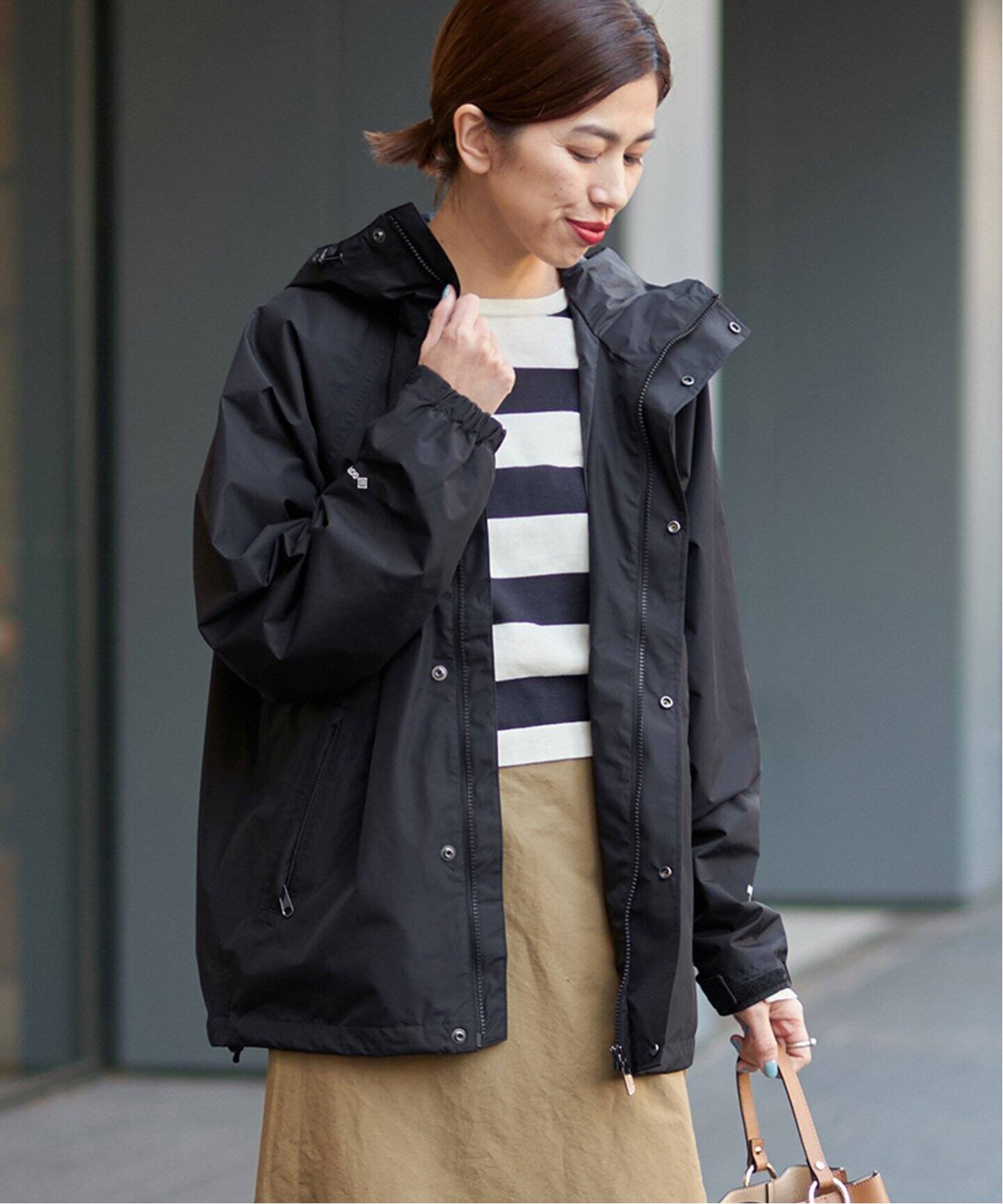 THE NORTH FACE/ノースフェイス】STOW AWAY JK GORE-TEX ゴアテックス 