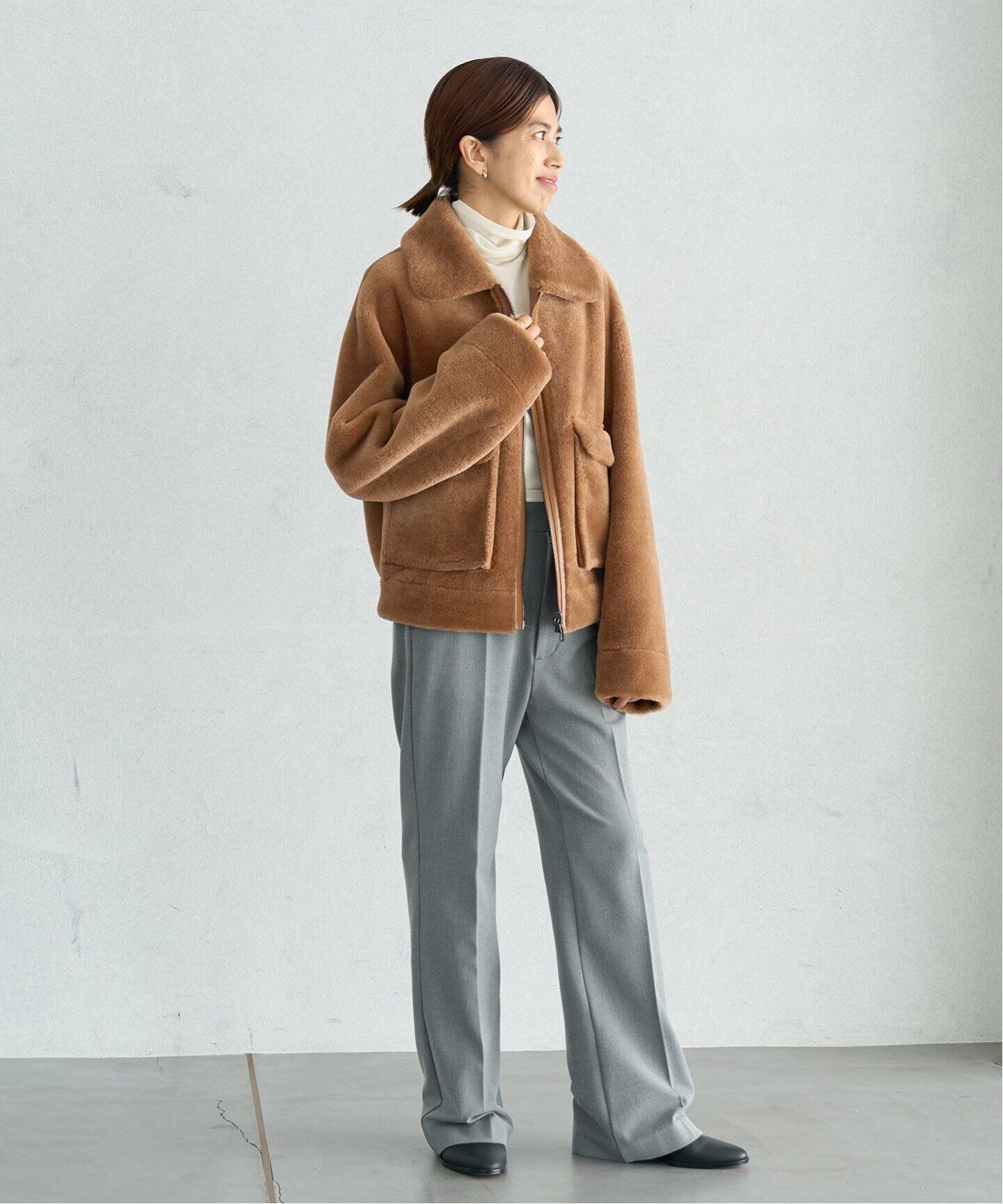 追加》【URBANCODE LONDON/アーバンコードロンドン】エコファー  