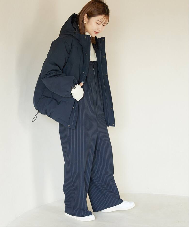 DANTON/ダントン】T/C SHORT ダウンコート（ダウンジャケット）｜SLOBE 