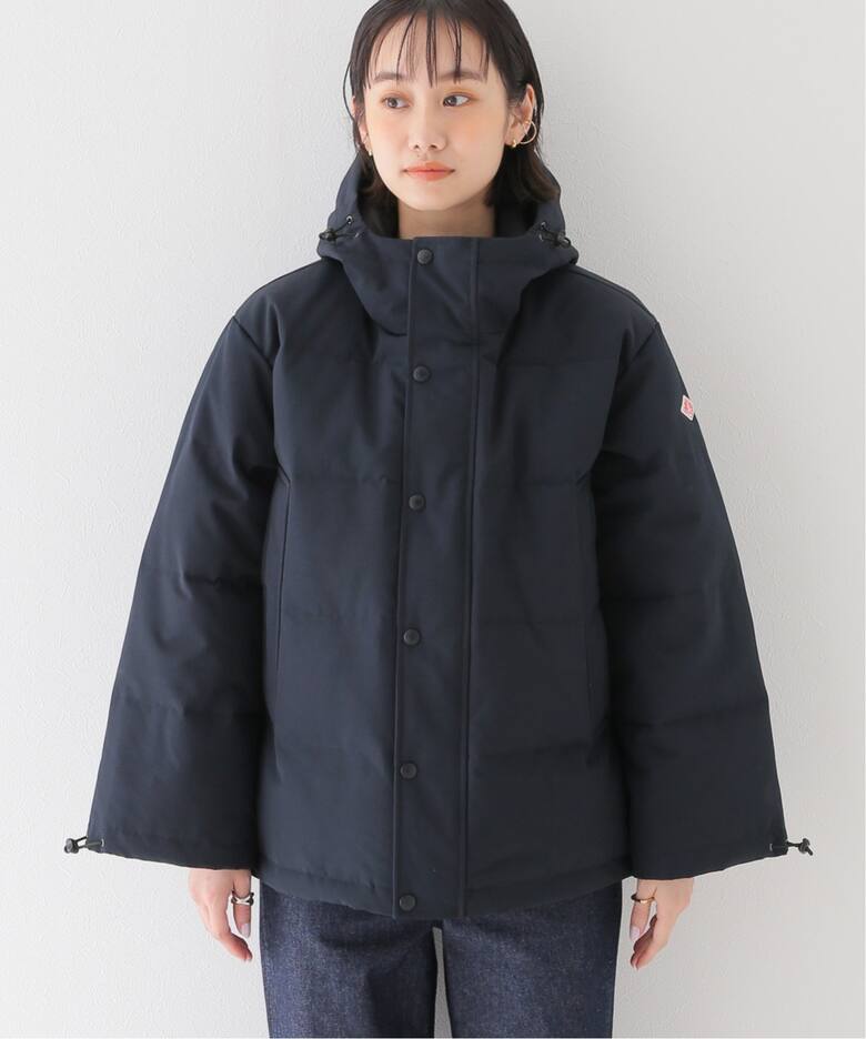 DANTON/ダントン】T/C SHORT ダウンコート（ダウンジャケット）｜SLOBE 
