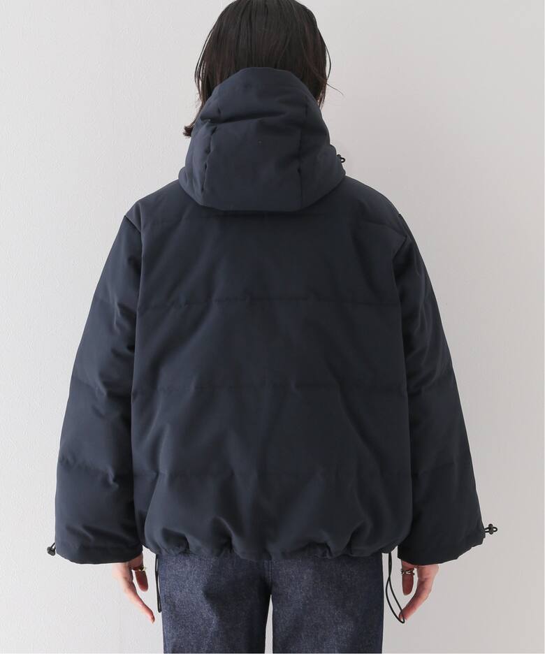 DANTON/ダントン】T/C SHORT ダウンコート（ダウンジャケット）｜SLOBE  