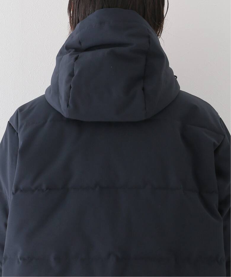DANTON/ダントン】T/C SHORT ダウンコート（ダウンジャケット）｜SLOBE 