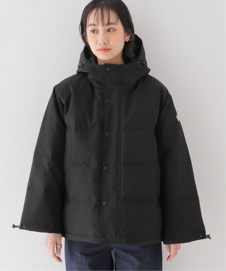 DANTON/ダントン】T/C SHORT ダウンコート（ダウンジャケット）｜SLOBE  