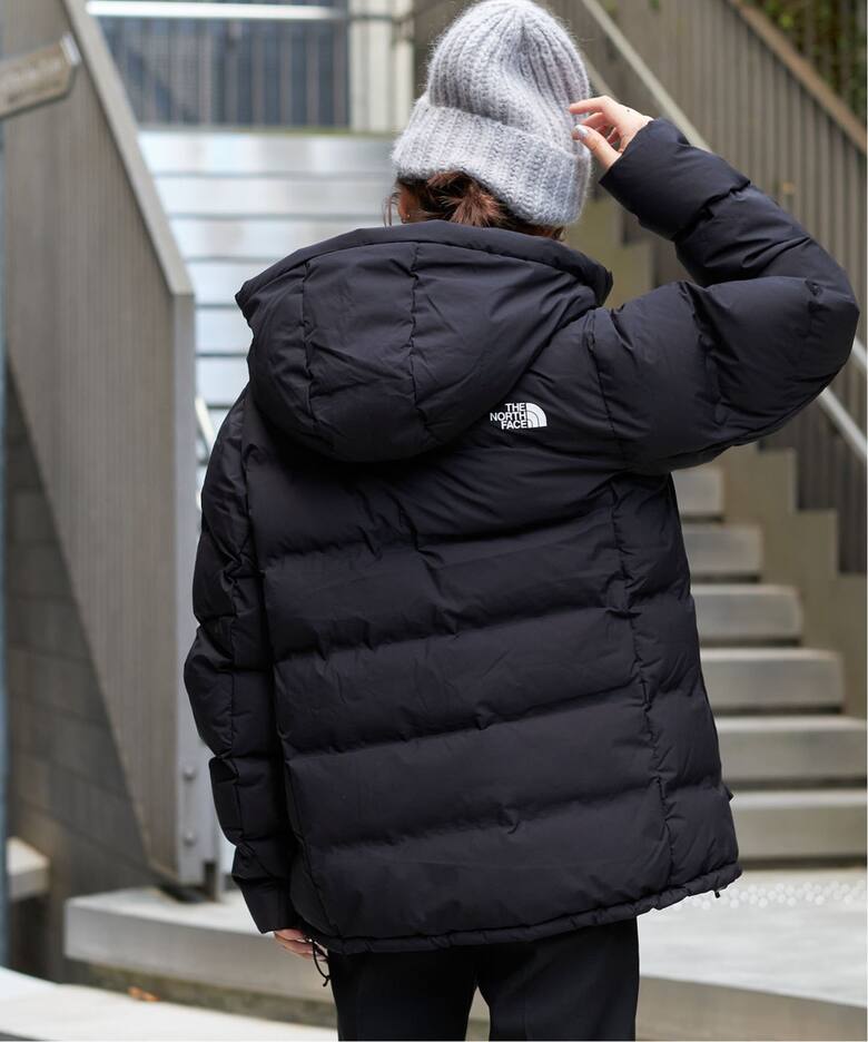 THE NORTH FACE/ザ・ノース・フェイス】 Belayer Parka(ビレイヤー  