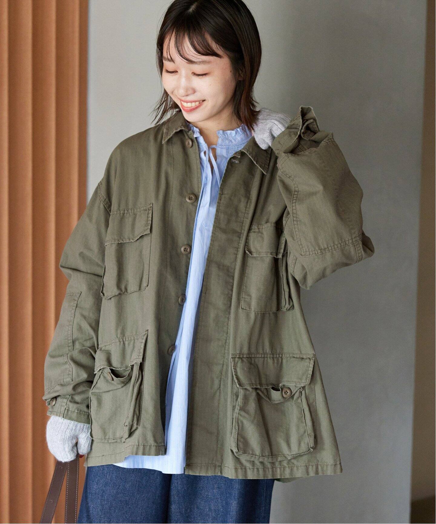 ROTHCO/ロスコ】 BDU SHIRTS ブルゾン（その他ブルゾン／アウター 