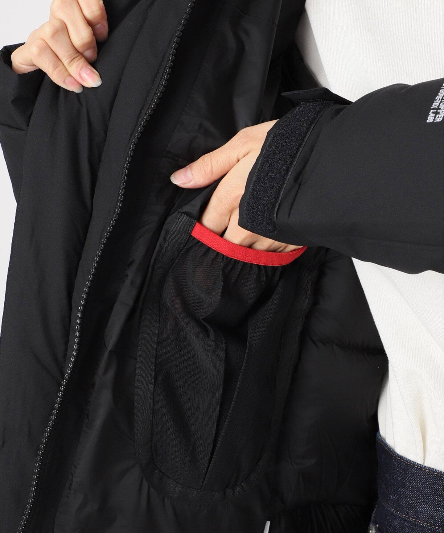 THE NORTH FACE SUMMIT PRIMA LOFT インナー付き THE NORTH FACE SUMMIT PRIMA LOFT インナー付き