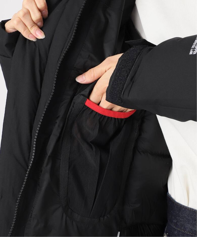 THE NORTH FACE SUMMIT PRIMA LOFT 出っ張っ インナー付き