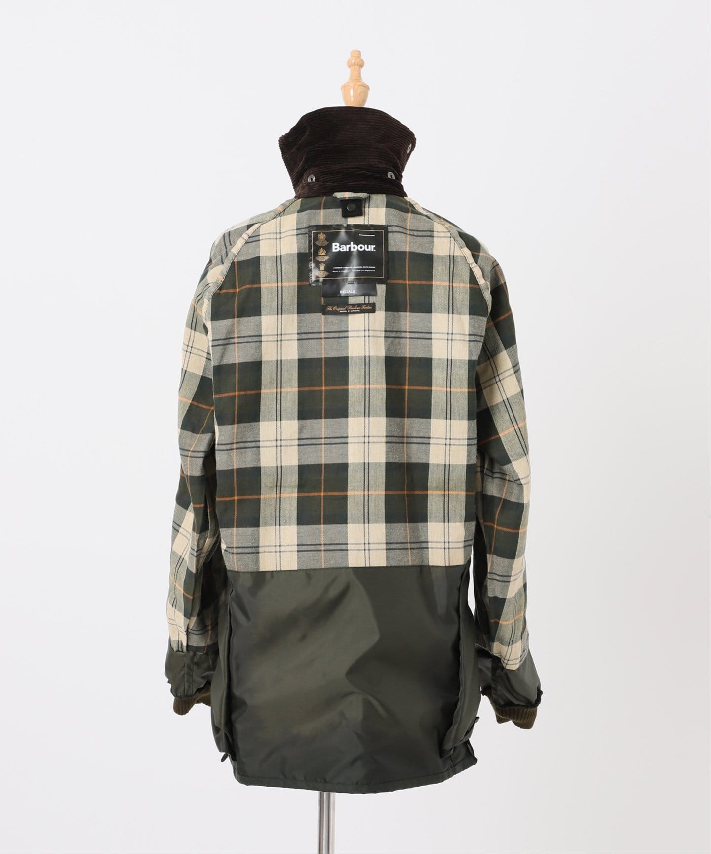 【超安い】 Barbour/バブアー】BEDALE WAX ジャケット（その他ブルゾン ジャケット・アウター