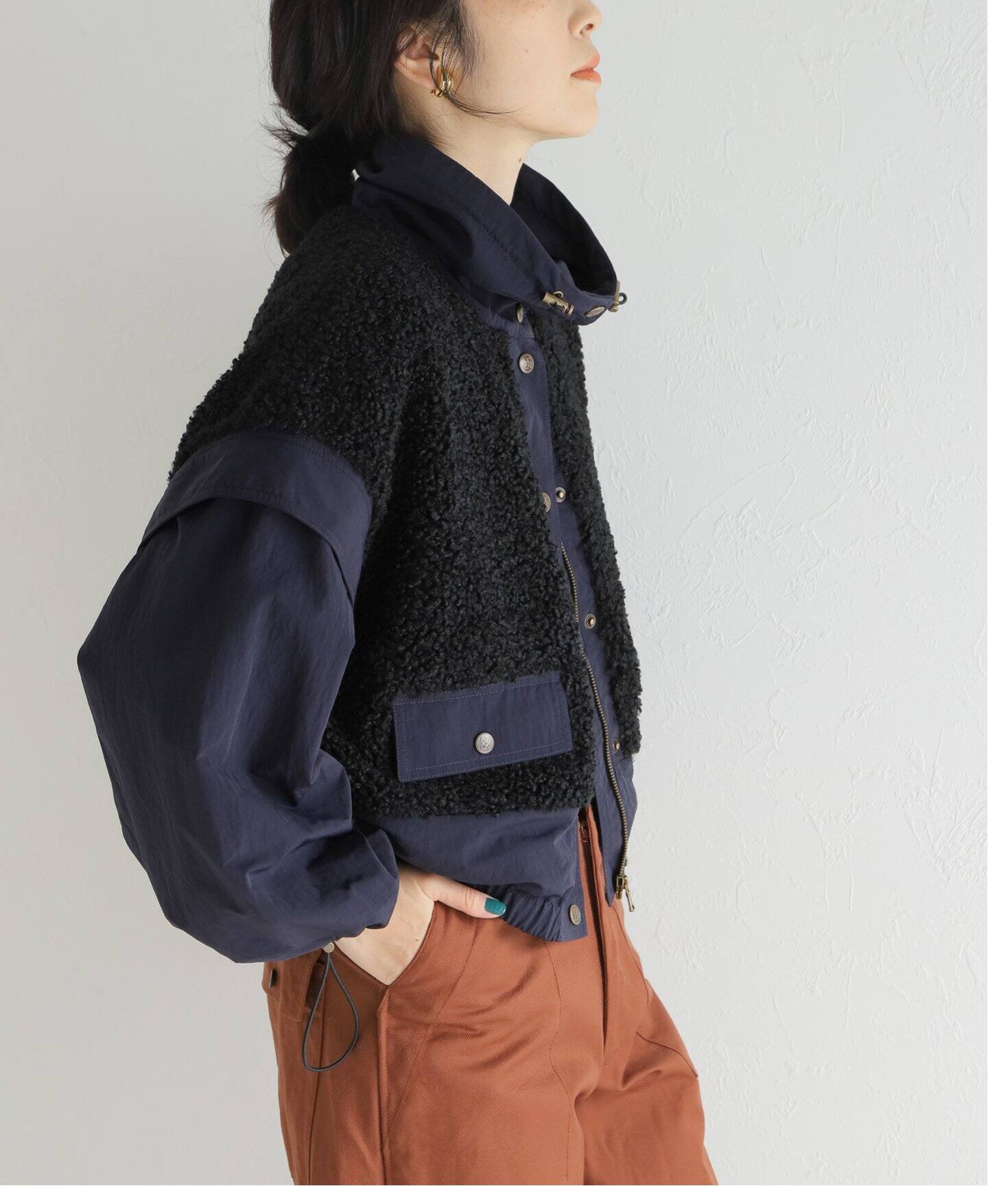 ULLA JOHNSON/ウラ ジョンソン】pre AIDAN ジャケット（その他ブルゾン 