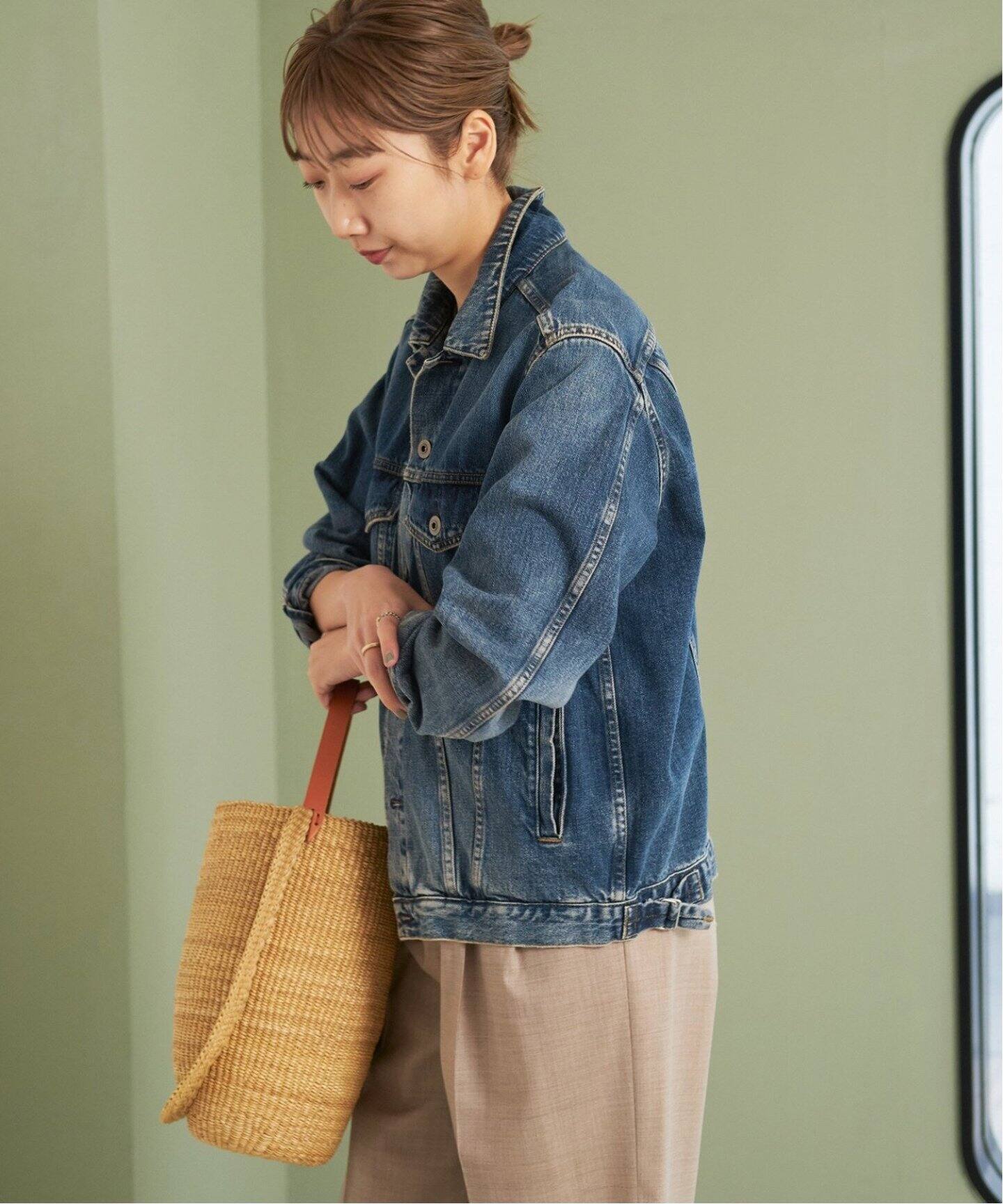 追加》デニムジャケット6（デニムジャケット）｜Plage（プラージュ）の  