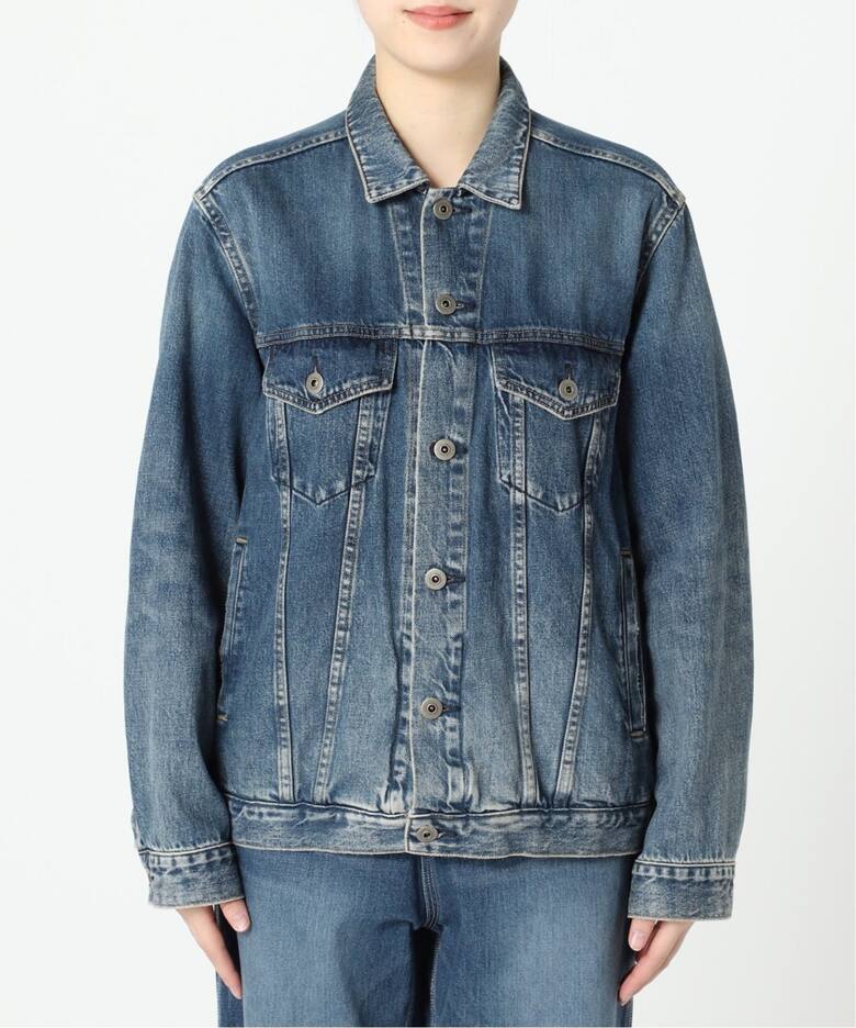 追加》デニムジャケット6（デニムジャケット）｜Plage（プラージュ）の  