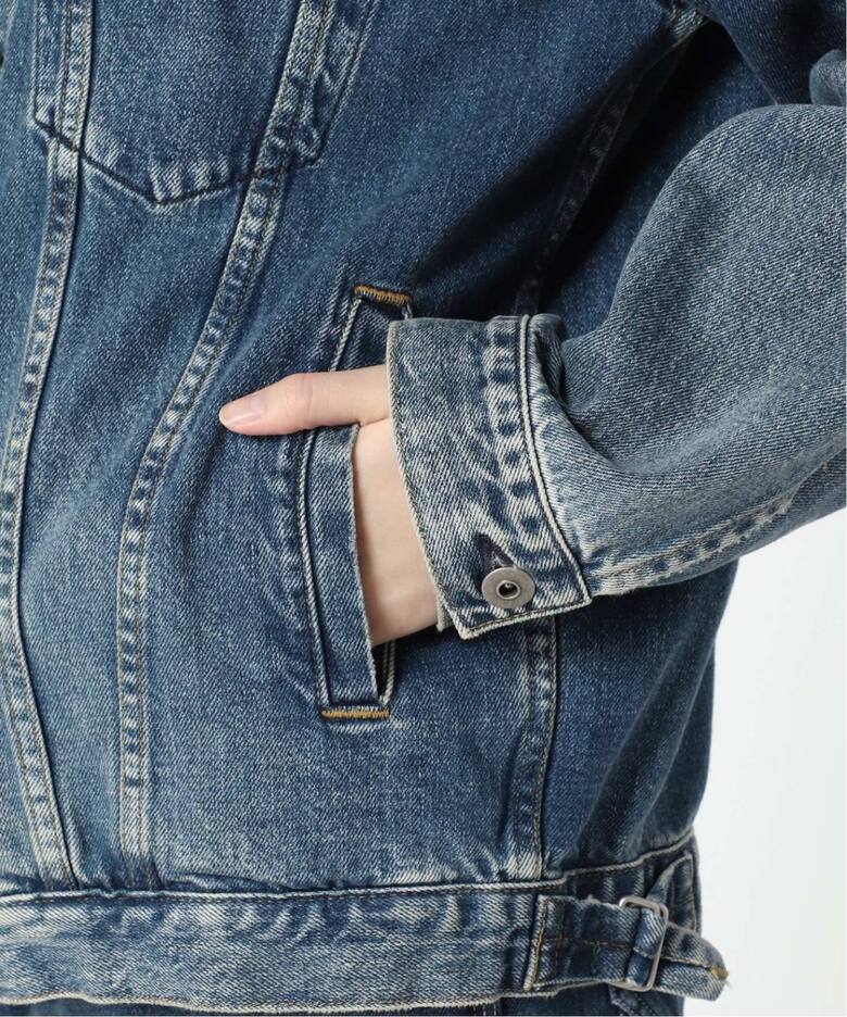 追加》デニムジャケット6（デニムジャケット）｜Plage（プラージュ）の  