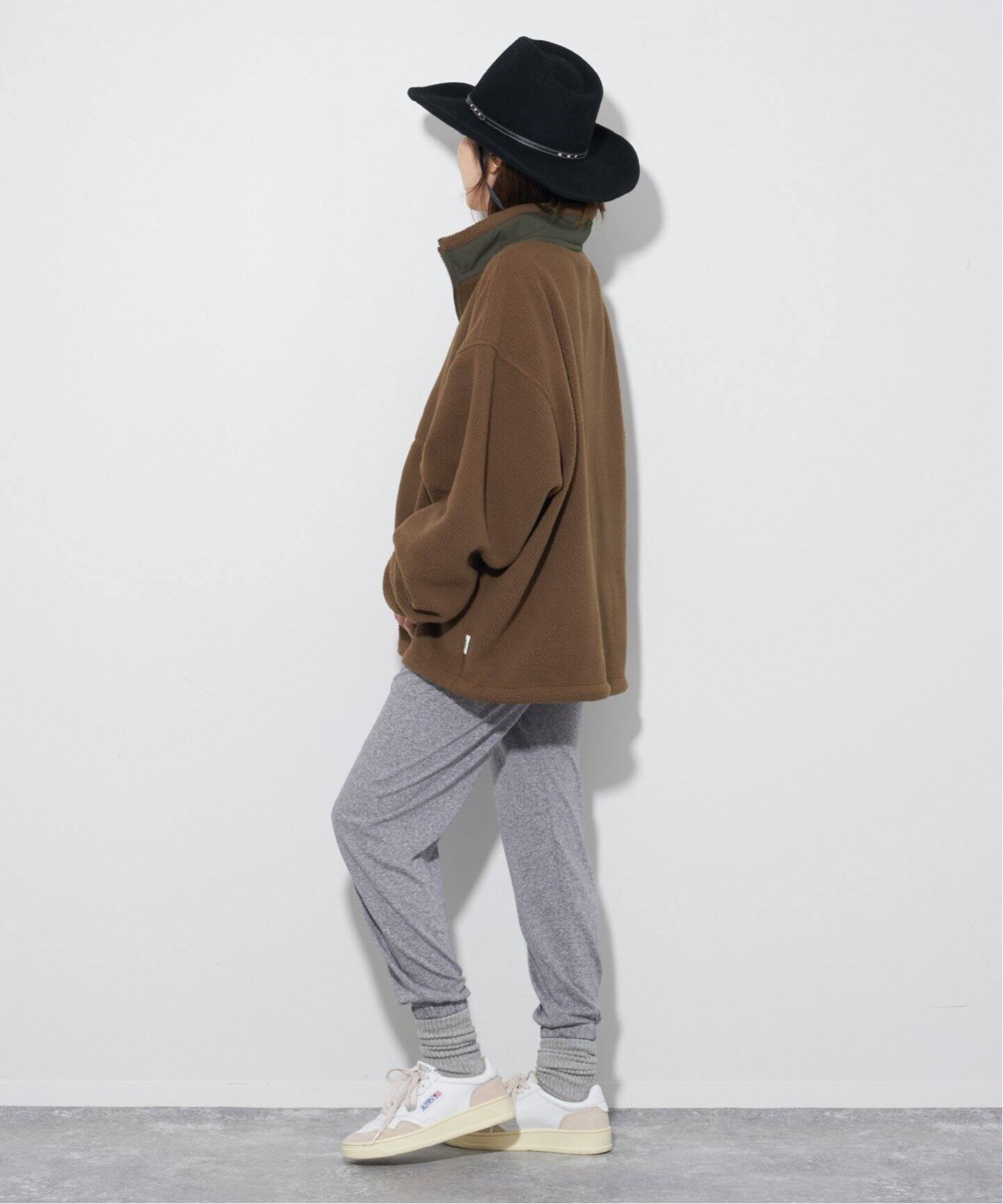 WOOLRICH/ウールリッチ】 別注 FLEECE ジャケット（ボア・フリース  