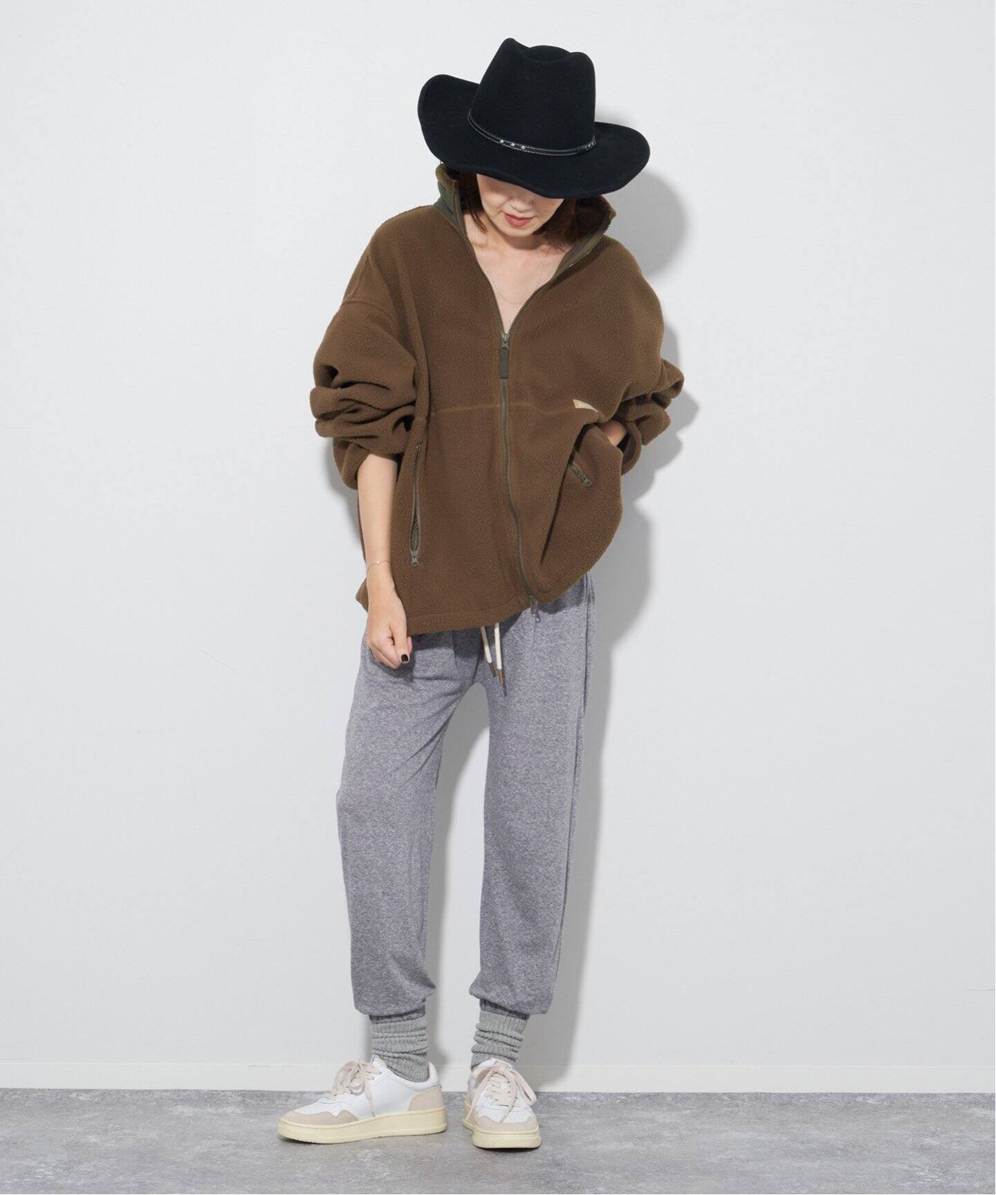 WOOLRICH/ウールリッチ】 別注 FLEECE ジャケット（ボア 