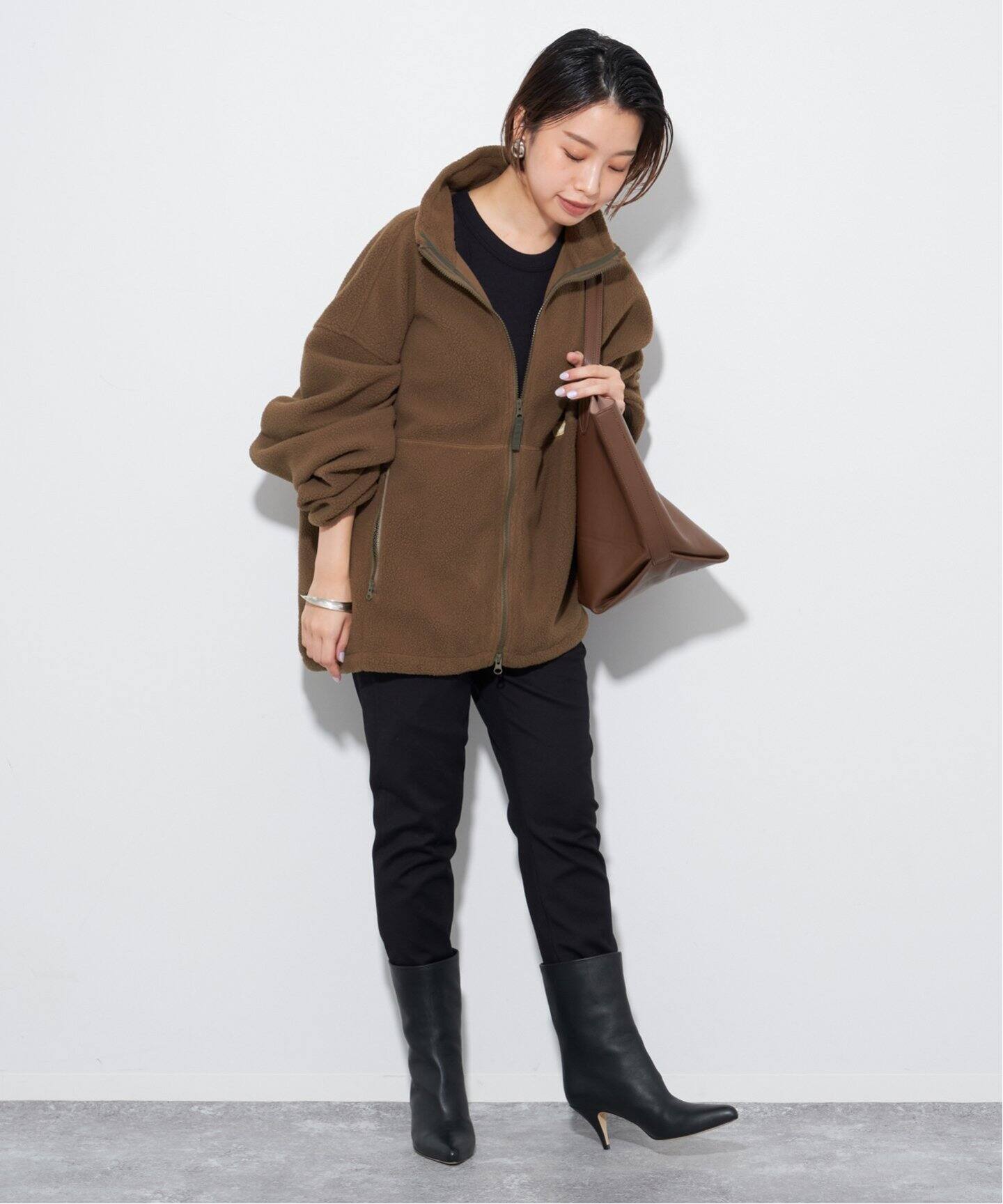 WOOLRICH/ウールリッチ】 別注 FLEECE ジャケット（ボア・フリース  