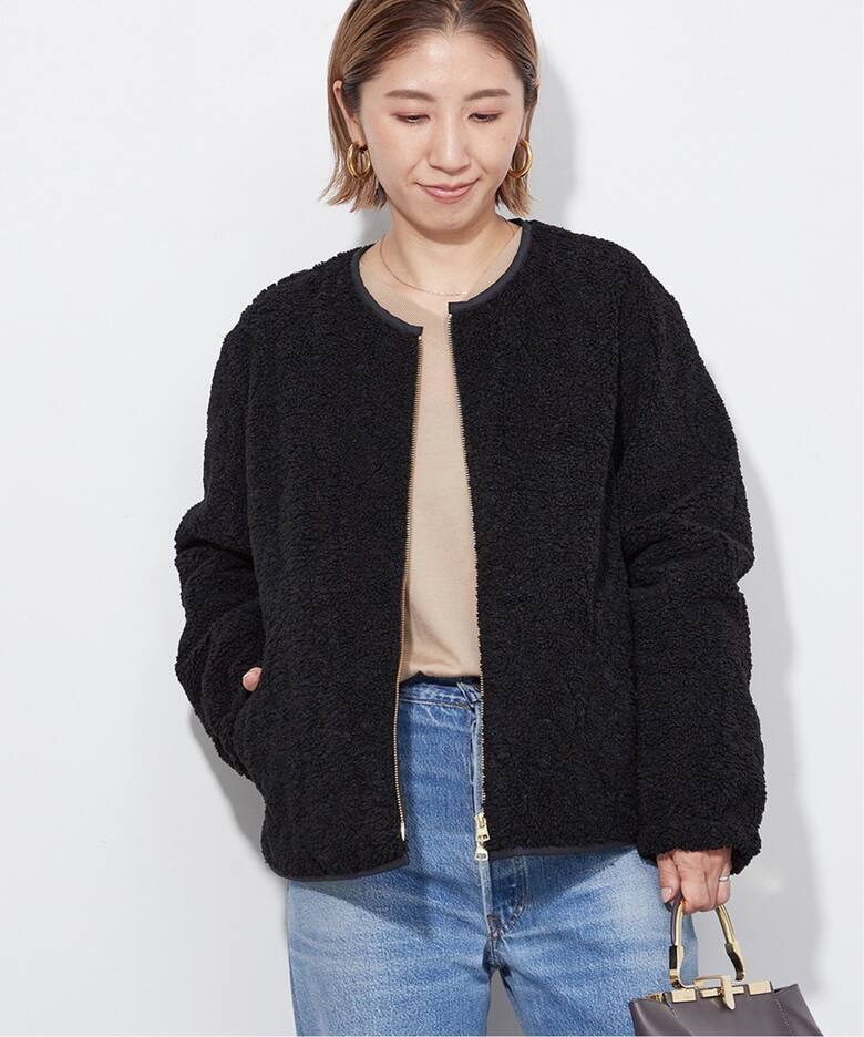 TRADITIONAL WEATHERWEAR 】別注 BOA SHORT ブルゾン（その他ブルゾン 