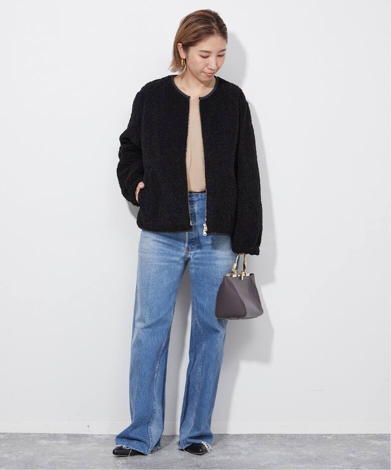 【TRADITIONAL WEATHERWEAR 】別注 BOA SHORT ブルゾン（その他ブルゾン／アウター）｜Plage（プラージュ）の