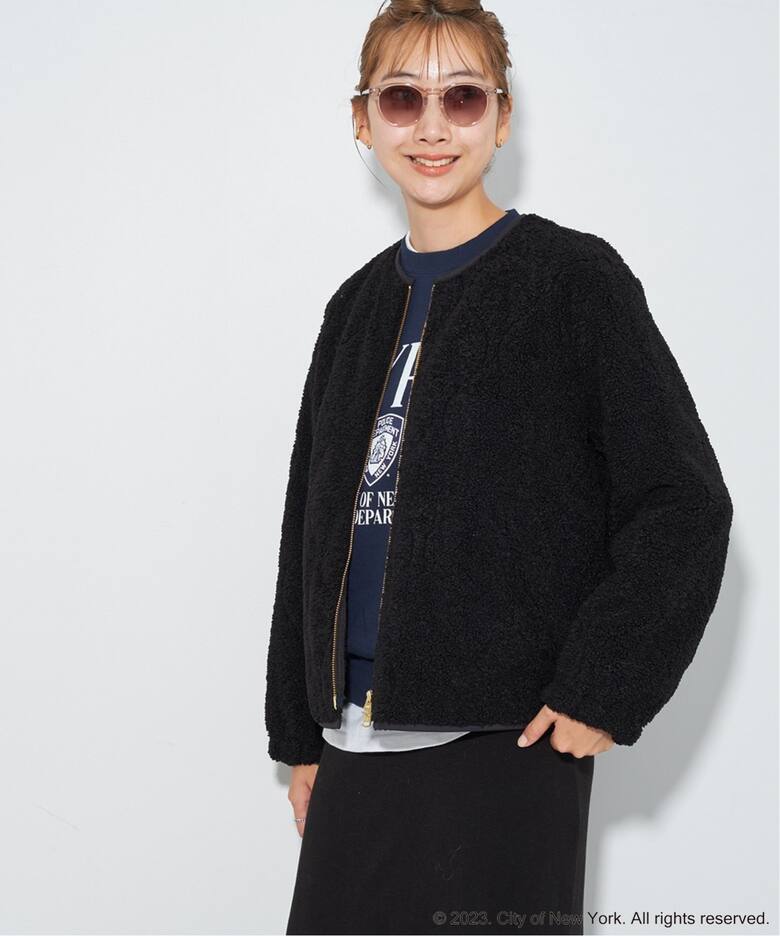 【TRADITIONAL WEATHERWEAR 】別注 BOA SHORT ブルゾン（その他ブルゾン／アウター）｜Plage（プラージュ）の