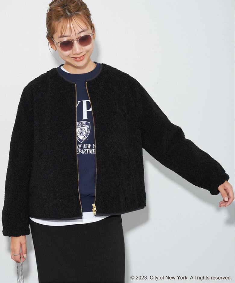 【TRADITIONAL WEATHERWEAR 】別注 BOA SHORT ブルゾン（その他ブルゾン／アウター）｜Plage（プラージュ）の