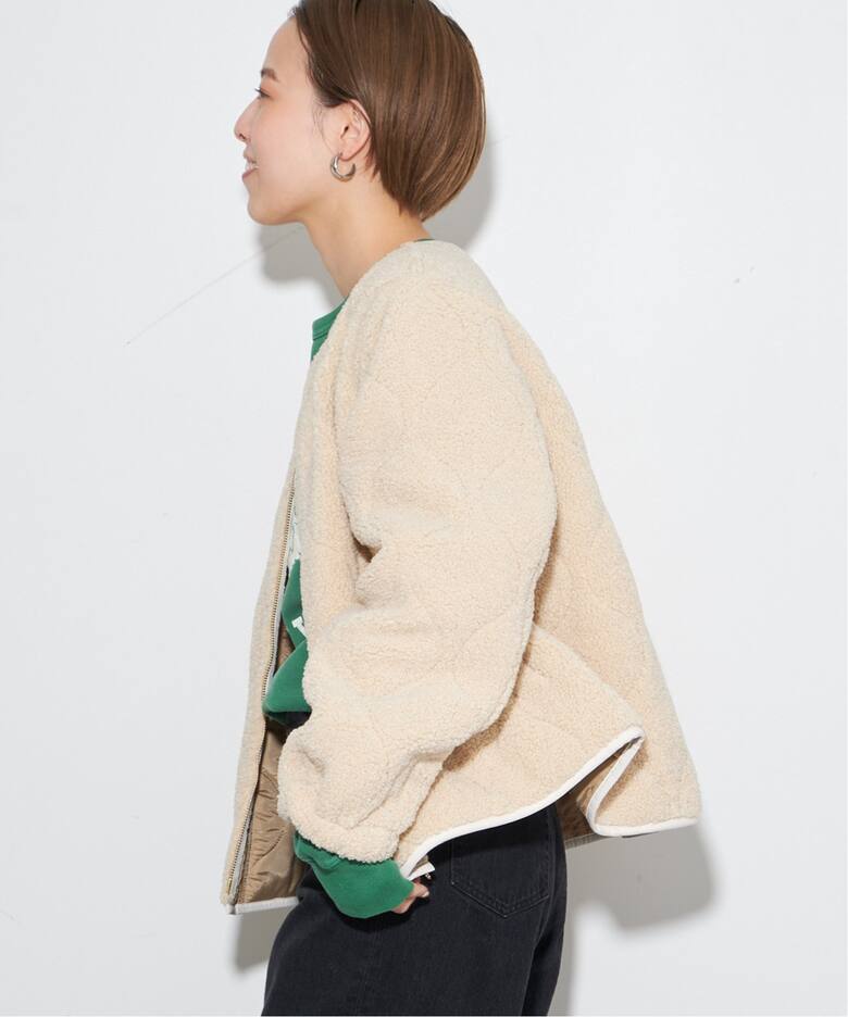 【TRADITIONAL WEATHERWEAR 】別注 BOA SHORT ブルゾン（その他ブルゾン／アウター）｜Plage（プラージュ）の