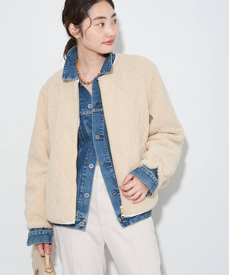 TRADITIONAL WEATHERWEAR 】別注 BOA SHORT ブルゾン（その他ブルゾン  