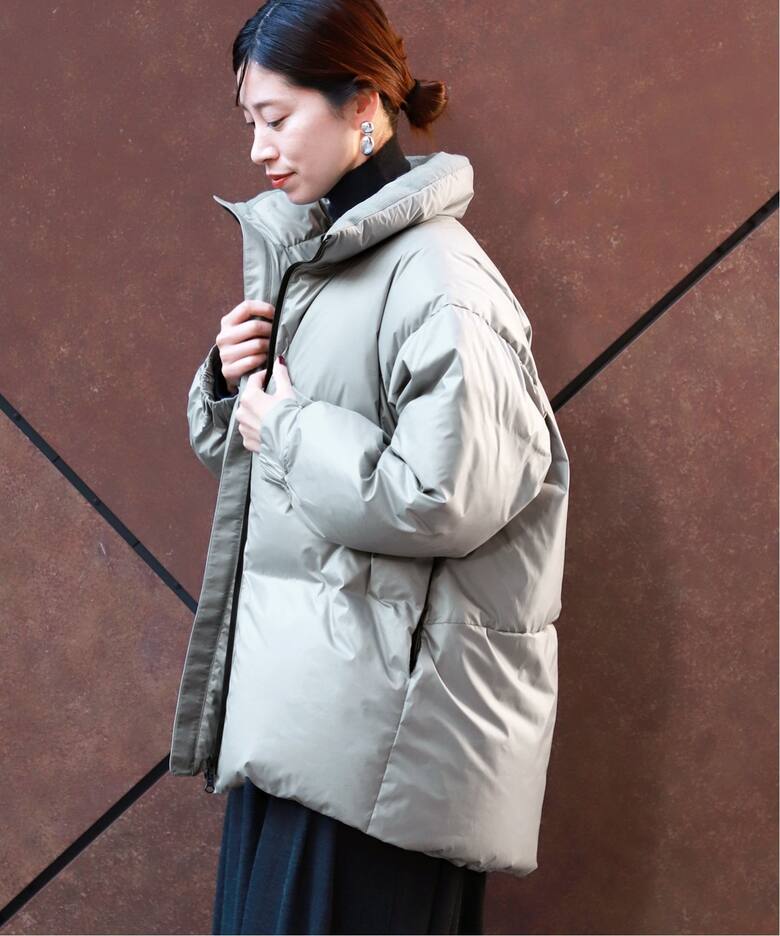 Puffer ダウンジャケット（ダウンジャケット）｜VERMEIL par iena 