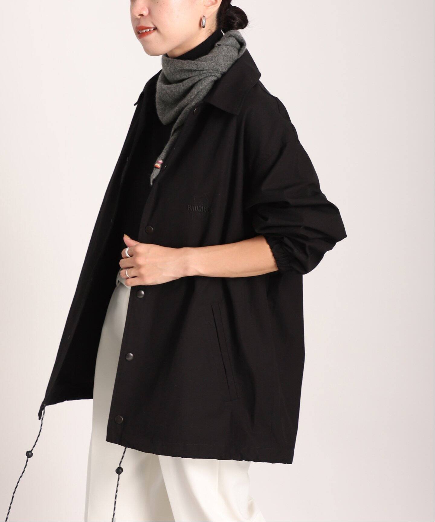 RHOMBUS/ランバス】コーチジャケット（その他ブルゾン／アウター  