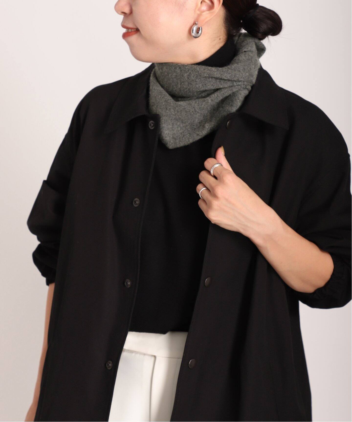 RHOMBUS/ランバス】コーチジャケット（その他ブルゾン／アウター  