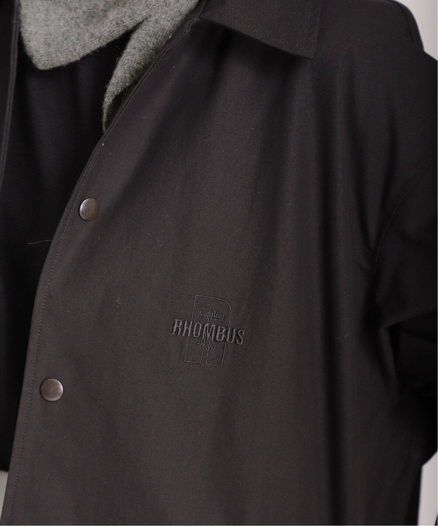 RHOMBUS/ランバス】コーチジャケット（その他ブルゾン／アウター  