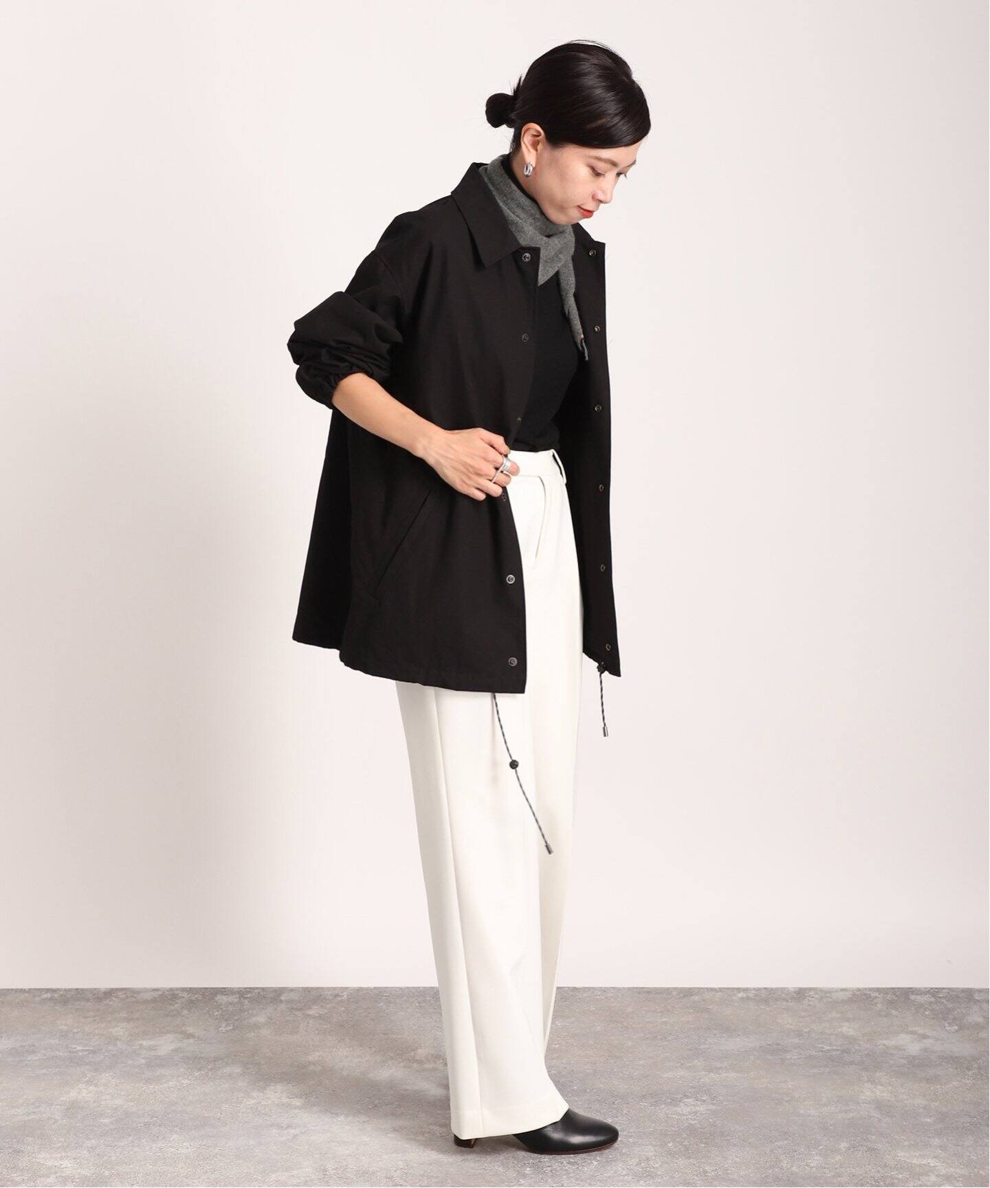 RHOMBUS/ランバス】コーチジャケット（その他ブルゾン／アウター  