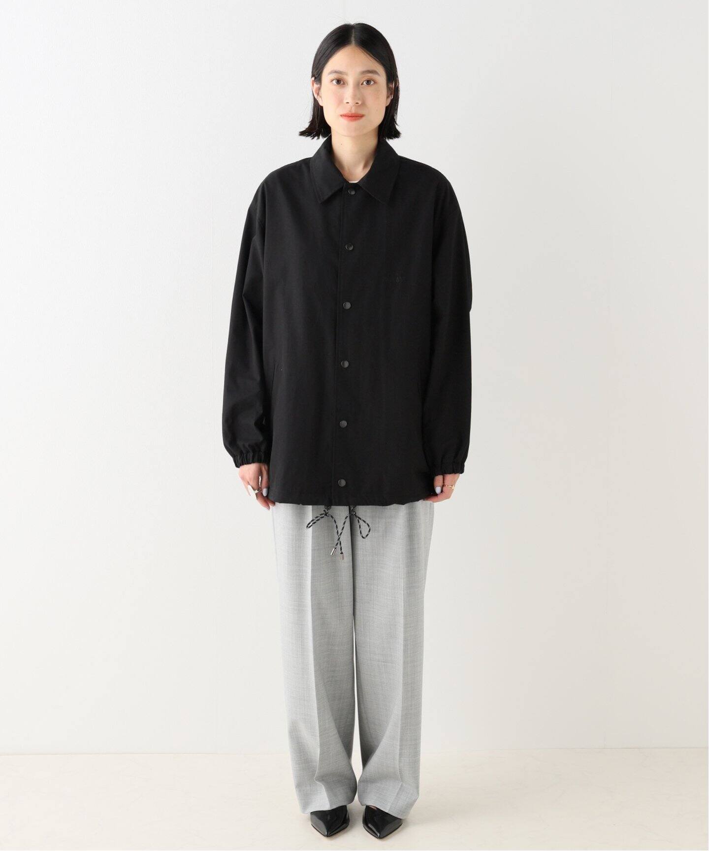 RHOMBUS/ランバス】コーチジャケット（その他ブルゾン／アウター  