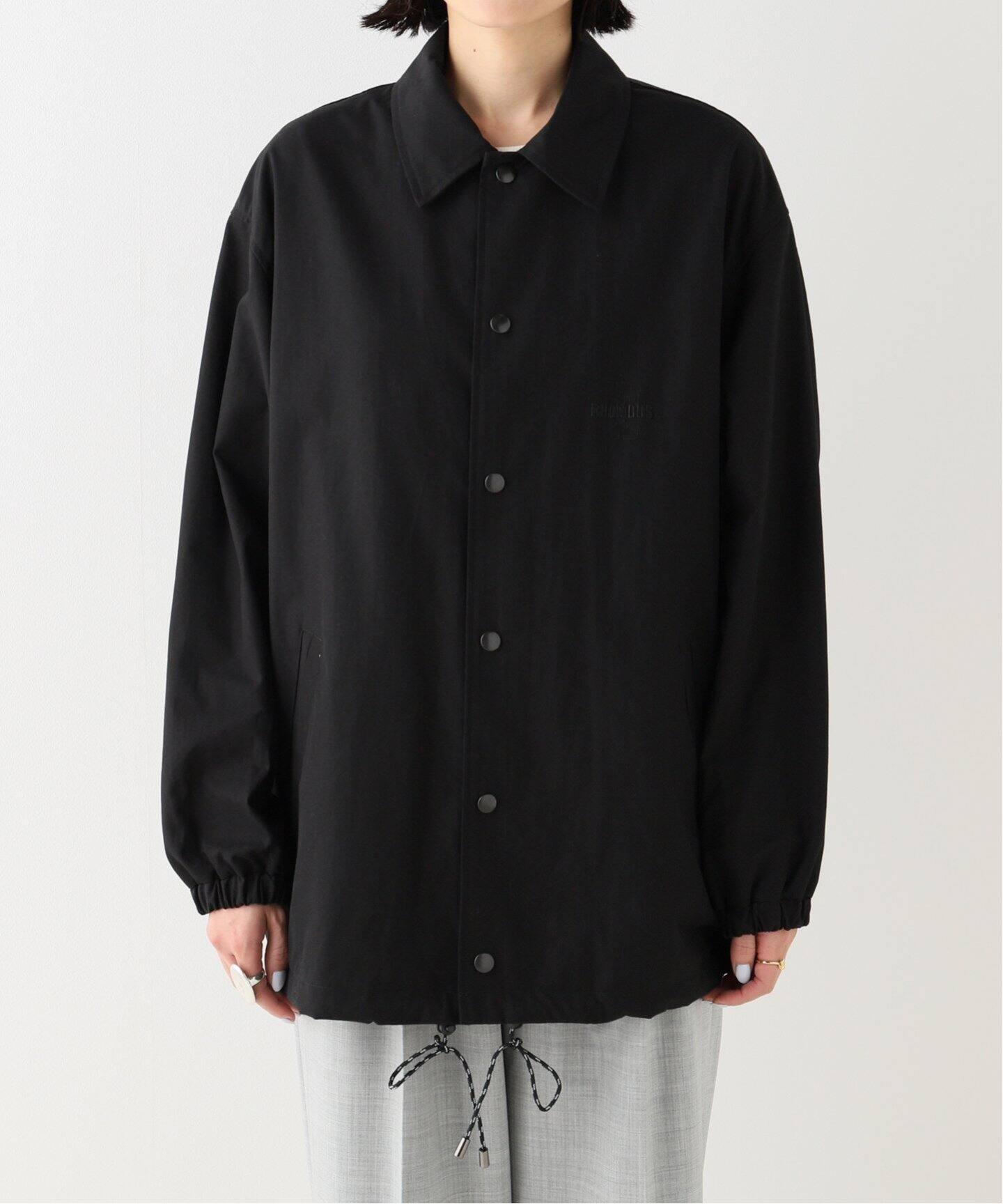 RHOMBUS/ランバス】コーチジャケット（その他ブルゾン／アウター  